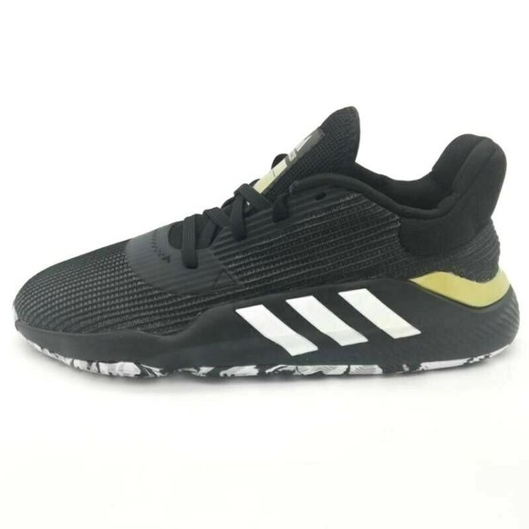 Adidas Mens Pro Bounce Basketball Shoes 8.5 New